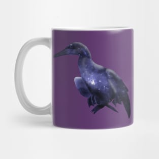 Galaxy Gannet Mug